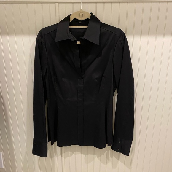 BOSS Hugo Boss Black Blouse